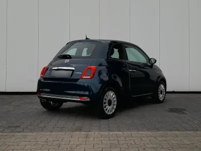 Gebraucht Fiat 500 Dolcevita 71 PS (52 kW) 2022 Blau metallic