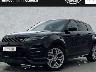 Schwarz Gebraucht 2023 Land Rover Range Rover SE Dynamic SUV | 35.250 € (Superpreis)