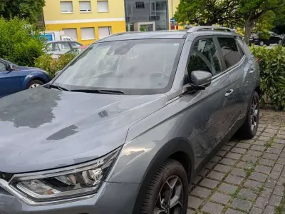 Usata SsangYong Korando