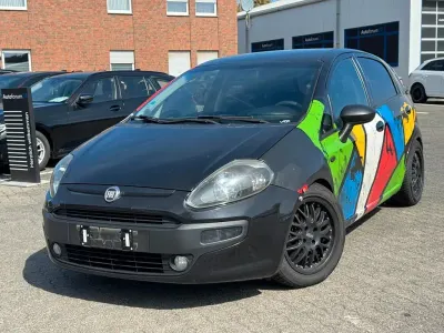 Gebraucht Fiat Punto Evo
