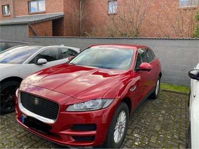 gebraucht Jaguar F-Pace 