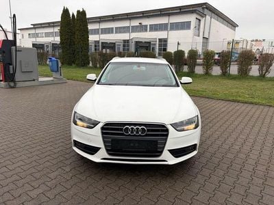 Usata Audi A4 Attraction 150 CV (110 kW) 2015 Bianco Station wagon