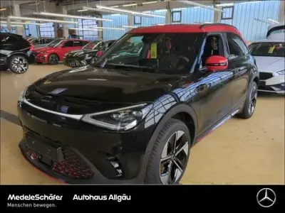 Gebraucht Smart #1 Brabus 314 kW (428 PS) 2025 Meta black SUV