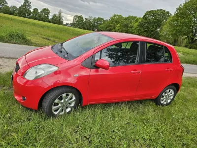 Gebraucht Toyota Yaris