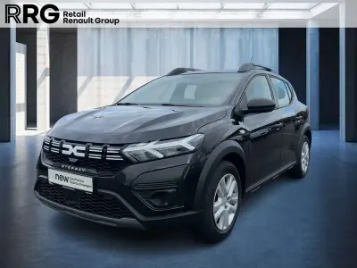 Usata Dacia Sandero Essentiel 91 CV (66 kW) 2024 Nero Berlina