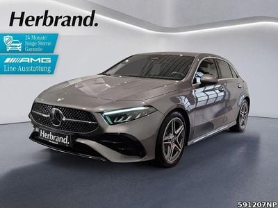 Mercedes A200