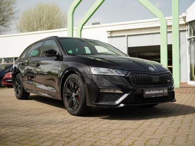 gebraucht Skoda Octavia COMBI RS FIRST 2.0TSI DSG HEAD-UP+NAVI