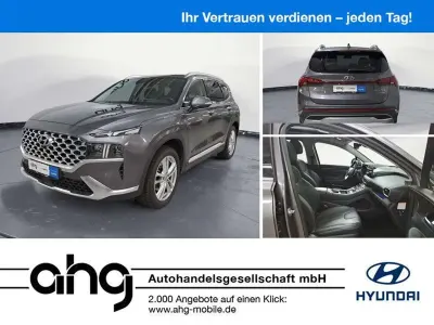 Gebraucht Hyundai Santa Fe