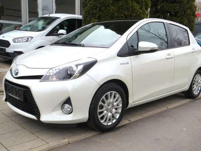 gebraucht Toyota Yaris Hybrid Club Hybrid Panorama*Kamera*SHZ*