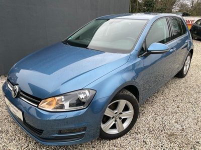 gebraucht VW Golf VII 1.2 TSI Comfortline Blue Motion Tech