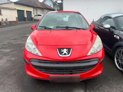 Gebraucht Peugeot 207