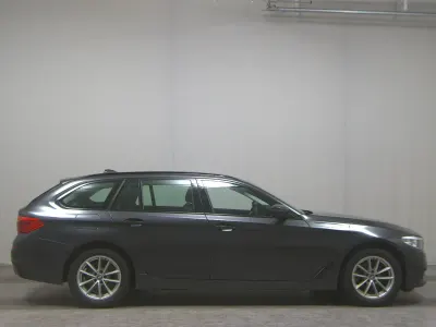 Brugt BMW 520 Sport Line 190 HK (139 kW) 2019 Grå Stationcar