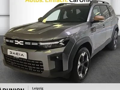Nowe Dacia Bigster Extreme 140 KM (102 kW) 2026 Szary SUV