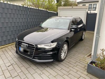 gebraucht Audi A6 Avant 2,0 TDI - S-Tronic, S-line