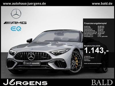 Mercedes SL63 AMG