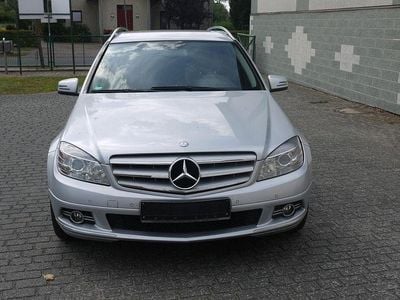 Mercedes C180