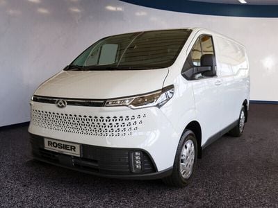 Gebraucht Maxus eDeliver 7 150 kW (204 PS) 2024 Weiss / warm white Van