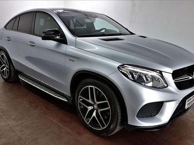 Mercedes GLE450 AMG