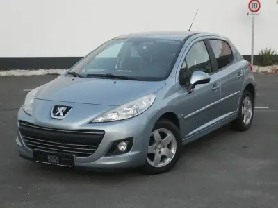 Gebraucht Peugeot 207