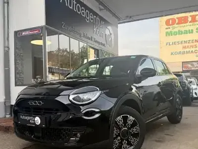 Brugt Fiat 600 Basis 101 HK (74 kW) 2024 Hvid SUV