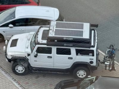 Weiß Gebraucht 2004 Hummer H2 SUV | 40.000 €