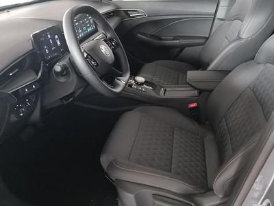 Neu MG MG3 Luxury 194 PS (142 kW) 2026 Hampstead grey Kleinwagen