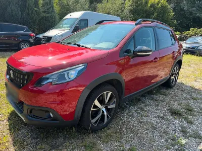 Gebraucht Peugeot 2008