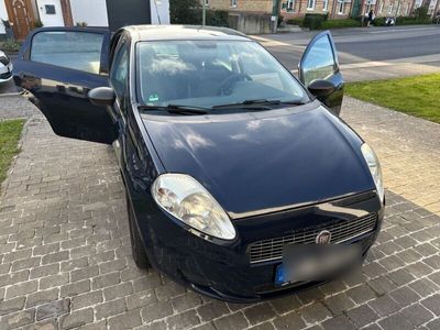 gebraucht Fiat Grande Punto 1.2 8V Active Active