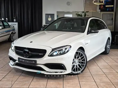 Gebraucht Mercedes C63 AMG