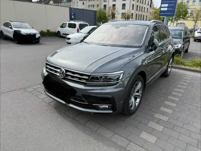 Gebraucht VW Tiguan