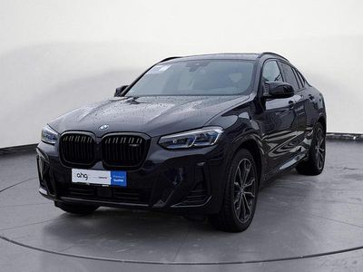 Gebraucht BMW X4 Sport Line 340 PS (250 kW) 2024 Schwarz SUV