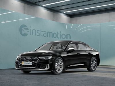 Gebraucht Audi S6 344 PS (253 kW) 2023 Schwarz Limousine