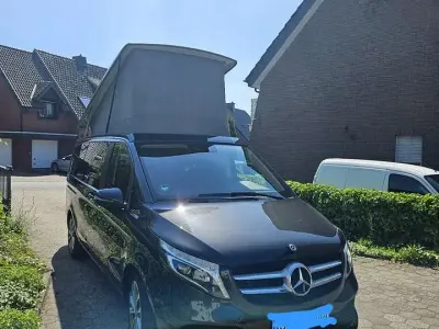 Gebraucht Mercedes E250 Marco Polo 190 PS (139 kW) 2020 Kombi