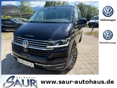 Gebraucht VW Multivan Generation Six 204 PS (150 kW) 2022 Van / Kleinbus