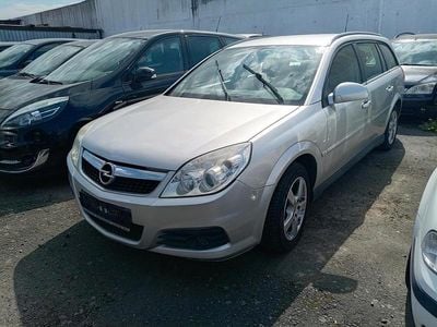 Gebraucht Opel Vectra 120 PS (88 kW) 2006 Silber Kombi