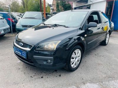 gebraucht Ford Focus 1.6 / Tüv Neu / Inspektion Neu / Klima / 8 Fach Bereif