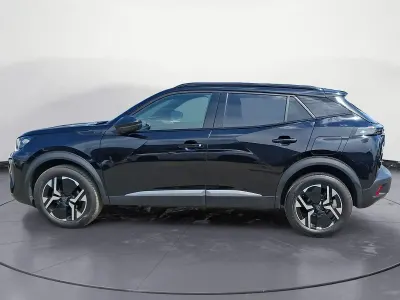 Gebraucht Peugeot 2008 GT 131 PS (96 kW) 2024 Schwarz SUV