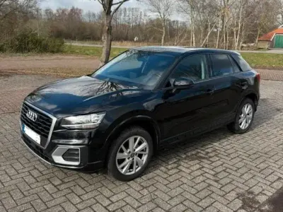 Używany Audi Q2