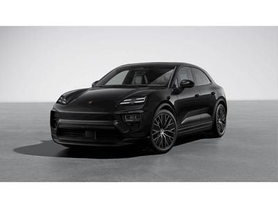Schwarz Neu 2026 Porsche Macan SUV | 94.500 €