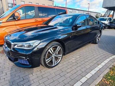 BMW 740L