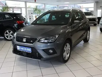 Gebraucht Seat Arona FR 150 PS (110 kW) 2018 Grau SUV