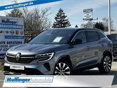 Gebraucht Renault Austral Techno 158 PS (116 kW) 2024 Dolomitgrau (metallic) SUV