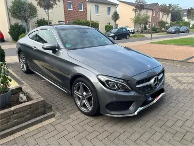 Gebraucht Mercedes C220