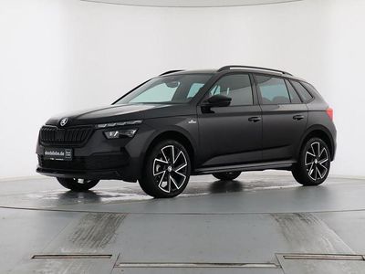 Schwarzmagic perleffekt Gebraucht 2023 Skoda Kamiq Monte Carlo SUV | 21.889 € (Fairer Preis)