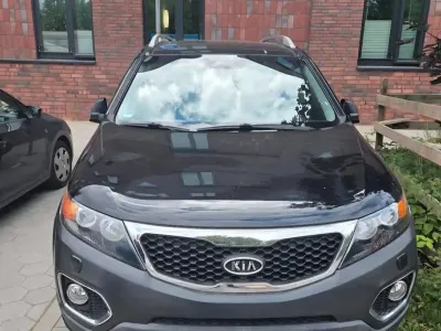 Gebraucht Kia Sorento