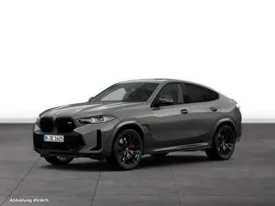 Gebraucht BMW X6 M Sport 530 PS (389 kW) 2025 Grau SUV
