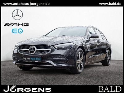Gebraucht Mercedes C300e Avantgarde 313 PS (230 kW) 2024 Grau graphitgrau metallic Kombi