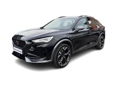 Usata Cupra Formentor VZ 310 CV (228 kW) 2024 Nero SUV