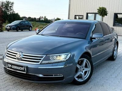 VW Phaeton
