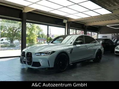 Gebraucht BMW M3 Competition Edition 510 PS (375 kW) 2021 Brooklyn grau Limousine